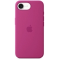 Funda iPhone 16E Apple Silicona Fuchsia