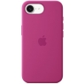 Funda iPhone 16E Apple Silicona Fuchsia