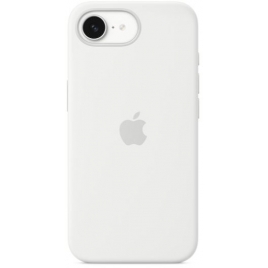 Funda iPhone 16E Apple Silicona White