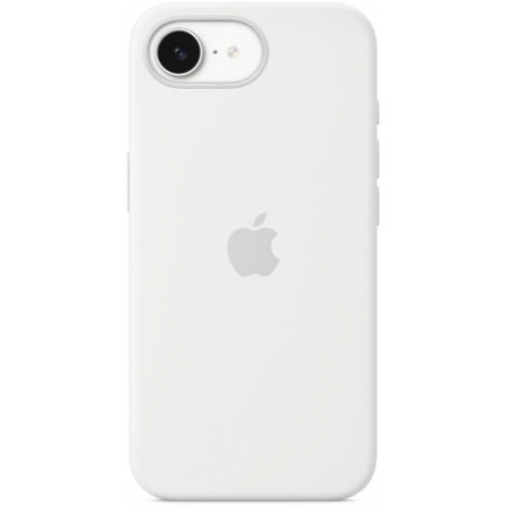 Funda iPhone 16E Apple Silicona White