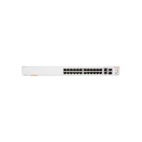 Switch HPE Aruba Instant ON 1960 10/100/1000 24 Puertos Gest + 4 SFP+