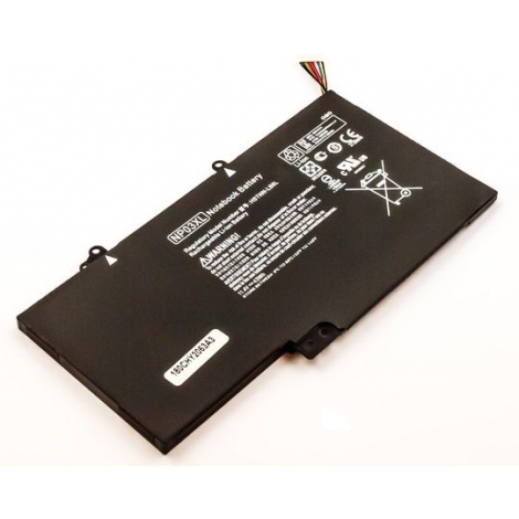 Bateria Portatil HP 3720MAH 11.4V 43WH