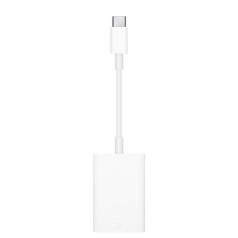 Adaptador Apple USB-C a Lector Tarjeta SD