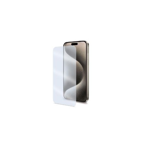 Protector Celly Cristal Templado para iPhone 16 PRO MAX