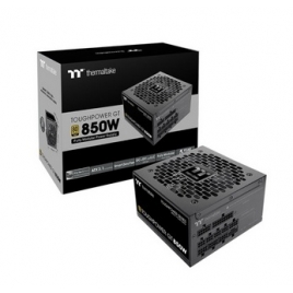 Fuente de Alimentacion ATX 850W Thermaltake Toughpower GT PFC Activo 80+ Gold Modular Black