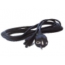 Cable Kablex Alimentacion Tipo Trebol C5 / red Schuko 1.8M