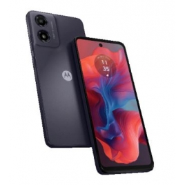 Smartphone Motorola G04 6.5" OC 4GB 64GB Android 14 Black
