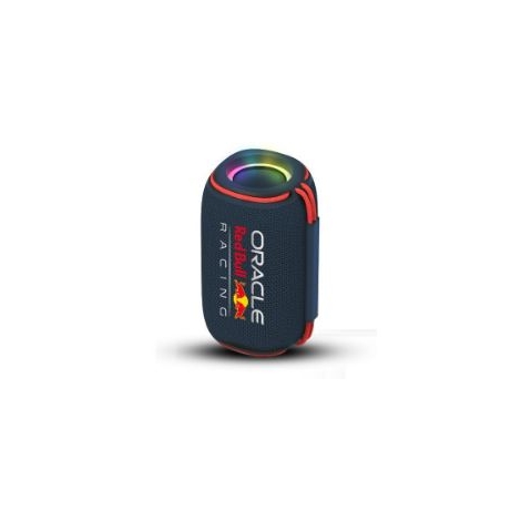 Altavoz Bluetooth red Bull Speed 10W USB Blue