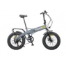 Bicicleta Electrica Nilox Ebike J4 Plus FAT Bike Plegable Grey