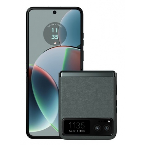 Smartphone Motorola Razr 40 6.9" OC 8GB 256GB 5G Android 13 Green