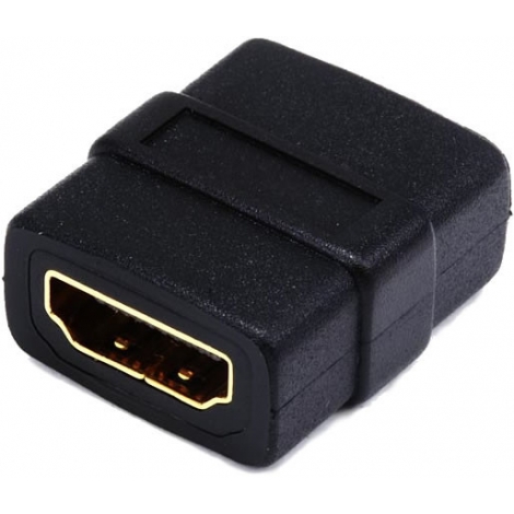 Adaptador Kablex HDMI Hembra / HDMI Hembra