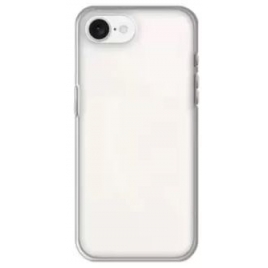 Funda Movil Back Cover HT Silicona Transparente iPhone 16E
