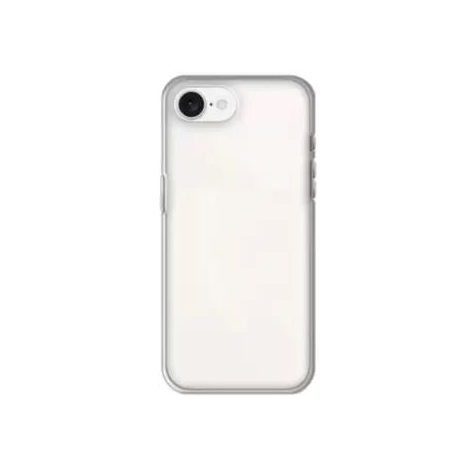 Funda Movil Back Cover HT Silicona Transparente iPhone 16E