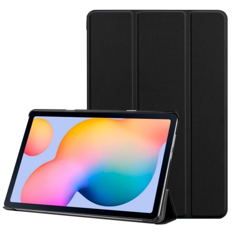 Funda Tablet Cool Leather Black Samsung Galaxy TAB S6 Lite 10.4" P610  / P613/ P615 / P619