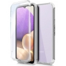 Funda Movil Back + Front Cover Cool Silicona 3D Transparente Samsung Galaxy A325G A326