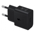 Cargador USB-C Samsung 25W GAN Black