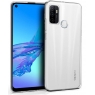Funda Movil Back Cover Cool Silicona Transparente Oppo A53 / A53S