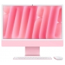 Ordenador ALL IN ONE Apple iMac 24" 4.5K M4 10C 16GB 512GB SSD Touch ID Pink