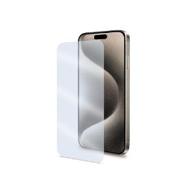 Protector Celly Cristal Templado para iPhone 16