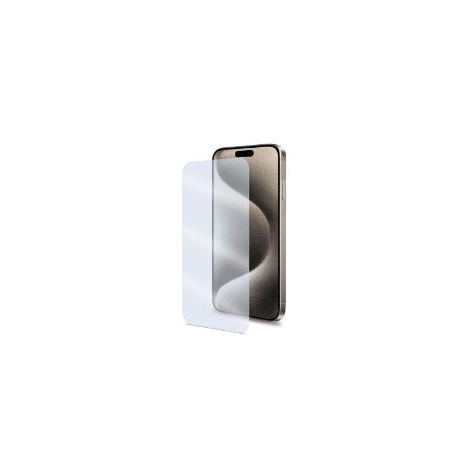 Protector Celly Cristal Templado para iPhone 16