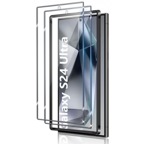 Protector HT Cristal Templado para Samsung S24 Ultra