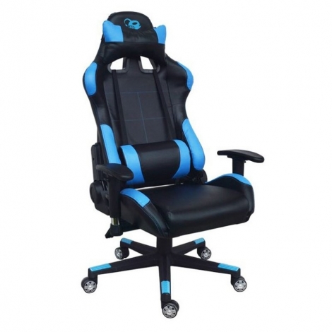 Silla Gaming Deep Gaming Deep Command Black / Blue