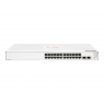 Switch HPE Aruba Instant ON 1830 10/100/1000 24 Puertos Gest + 2 SFP