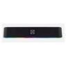 Barra de Sonido Coolbox Deepgaming R200B Bluetooth 6W RGB Black