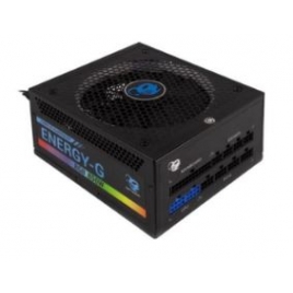Fuente de Alimentacion ATX 850W Coolbox Deepgaming RGB PFC Activo 80+ Gold Modular