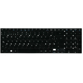 Teclado Portatil Acer Aspire 5755 E1-522 E1-530 E1-531 E1-570 E5-571 Series Black