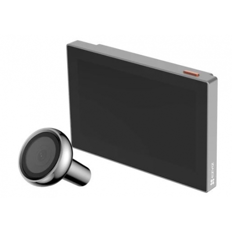 Mirilla Digital Ezviz HP2 2MP FHD 4.3" Silver / Black