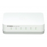 Switch D-LINK GO-SW-5G 10/100/1000 5 Puertos Desktop