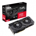 Tarjeta Grafica PCIE AMD RX 7800 XT Dual OC 16GB DDR6 3XDP HDMI