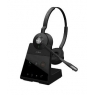 Auricular + MIC Jabra Engage 65 se Stereo Black + Base
