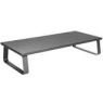 Soporte Monitor Sobremesa Equip Acero Black