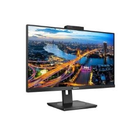 Monitor Philips 27" IPS QHD 275B1H 2560X1440 4ms HDMI DP 3Xusb MM Piv / Reg Webcam Black