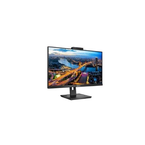 Monitor Philips 27" IPS QHD 275B1H 2560X1440 4ms HDMI DP 3Xusb MM Piv / Reg Webcam Black