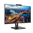 Monitor Philips 27" IPS QHD 275B1H 2560X1440 4ms HDMI DP 3Xusb MM Piv / Reg Webcam Black