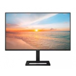 Monitor Philips 27" IPS QHD 27E1n1600ae 2560X1440 4ms HDMI USB-C USB MM Piv / Reg Black