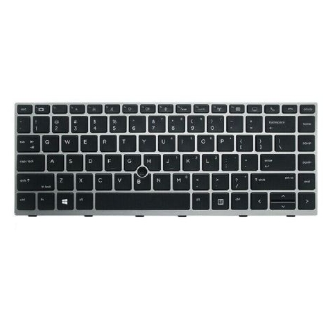 Teclado Portatil HP Elitebook 745 G5 / 840 G5
