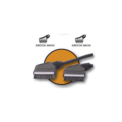 Cable Kablex Euroconector Macho / Macho 5M