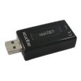 Tarjeta Sonido Approx Appusb71 USB 2.0