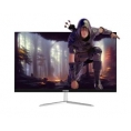 Monitor Nilox 24" IPS FHD Nxm24fhd1002 1920X1080 4ms 100HZ VGA HDMI DP Black / Silver