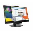 Monitor Lenovo 27" IPS QHD Thinkcentre Tiny IN ONE 27 2560X1440 4ms HDMI DP USB MM Piv / Reg Webcam Black