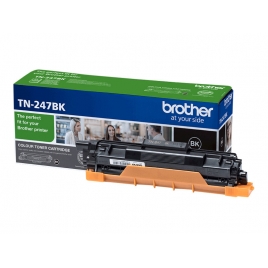 Toner Brother TN247 Black DCP-L3510CDW DCP-L3550CDW HL-L3210CW HL-L3230CDW 3000 PAG