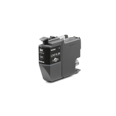 Cartucho Brother Lc421xl Black MFC J1010DW DCP J1140DW J1050DW 500 Paginas