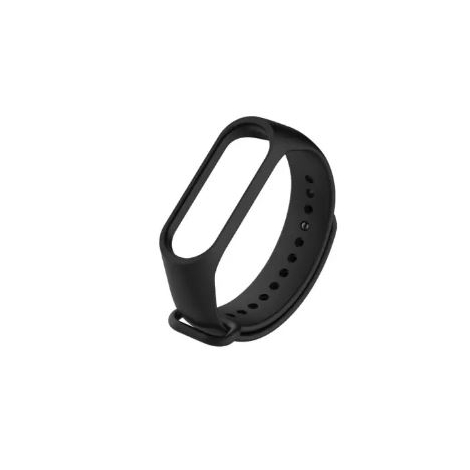Correa HT para Xiaomi mi Band 3 / 4 / 5 / 6 Black