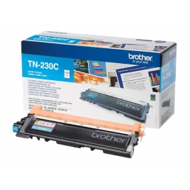 Toner Brother TN230 Cyan HL3040 1400 PAG