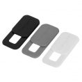 Tapa para Webcam Targus 3U (Black / Grey / White)
