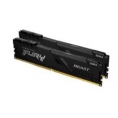 DDR4 64GB BUS 3200 Kingston CL16 Fury Beast Black 2X32GB